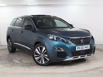 Used Peugeot 5008 2020 for sale - 77422594: Photo