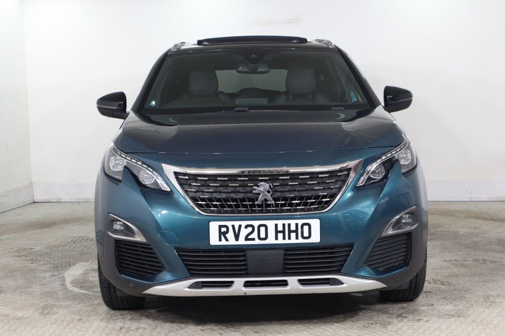 Used Peugeot 5008 2020 for sale - 77422594: Photo 3