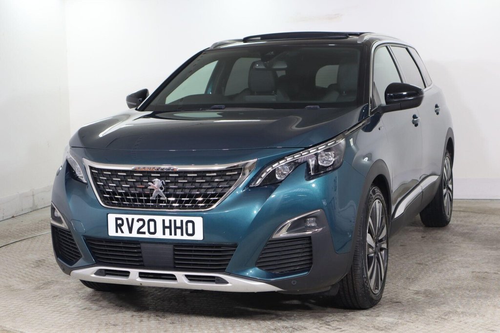 Used Peugeot 5008 2020 for sale - 77422594: Photo 4