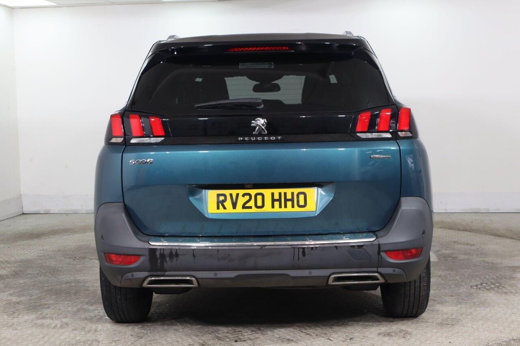 Used Peugeot 5008 2020 for sale - 77422594: Photo 8