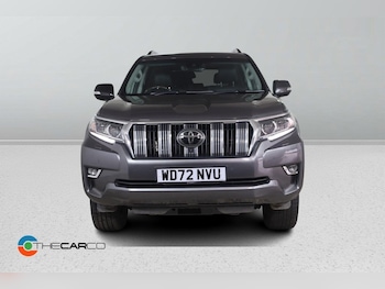 Used Toyota Land Cruiser 2023 for sale - 79289215: Photo