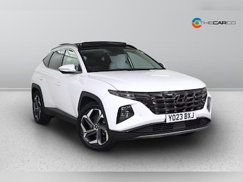 Used Hyundai TUCSON 2023 for sale - 75619308: Photo