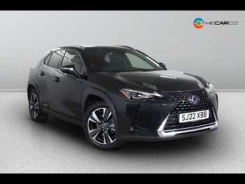2022 (22) - 2.0 250h E-CVT Euro 6 (s/s) 5dr