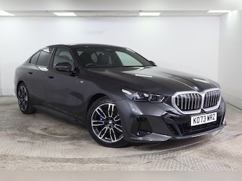 Used BMW 5 Series 2024 for sale - 78985859: Photo