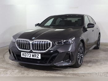 Used BMW 5 Series 2024 for sale - 78985859: Photo
