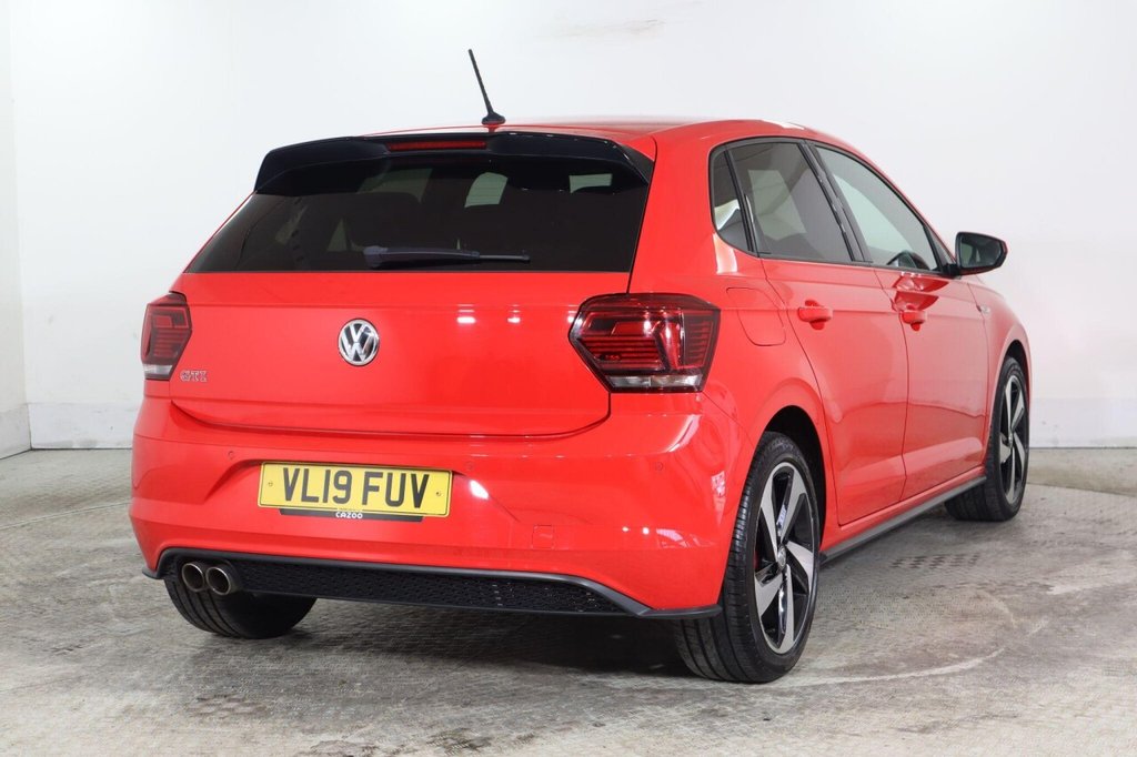 Used Volkswagen Polo 2019 for sale - 78030479: Photo 10