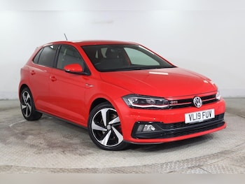 Used Volkswagen Polo 2019 for sale - 78030479: Photo