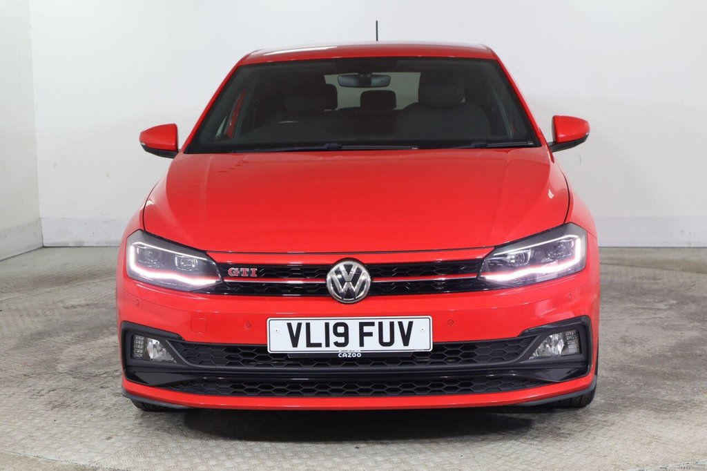 Used Volkswagen Polo 2019 for sale - 78030479: Photo 3
