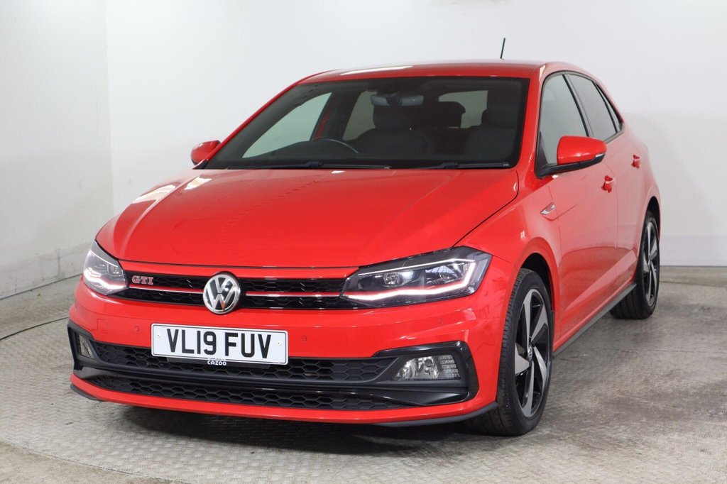 Used Volkswagen Polo 2019 for sale - 78030479: Photo 4