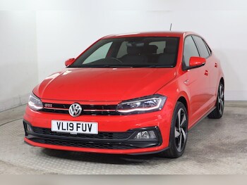 Used Volkswagen Polo 2019 for sale - 78030479: Photo