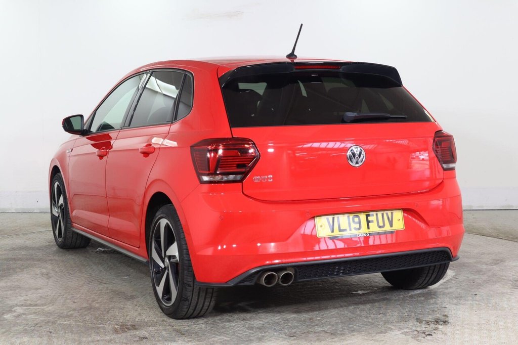Used Volkswagen Polo 2019 for sale - 78030479: Photo 5