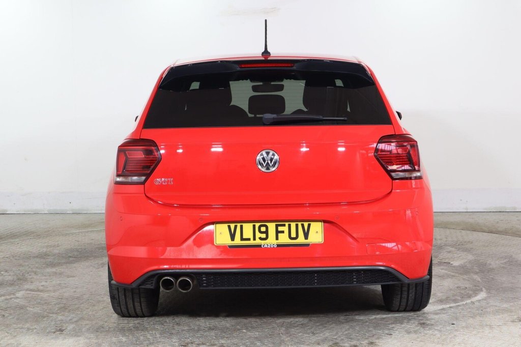 Used Volkswagen Polo 2019 for sale - 78030479: Photo 8