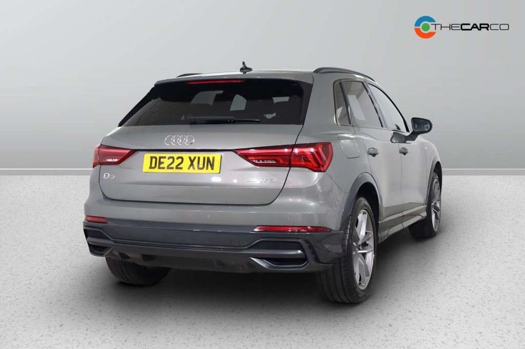 Used Audi Q3 2022 for sale - 78082966: Photo 10