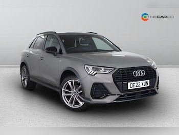 Audi Q3 feature image