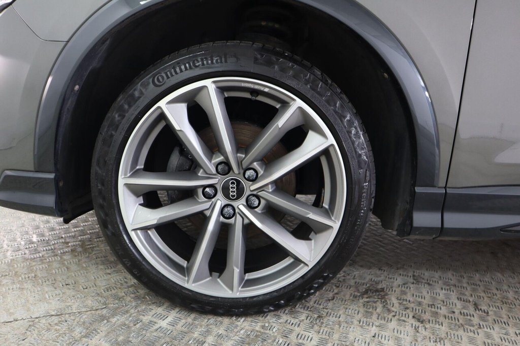 Used Audi Q3 2022 for sale - 78082966: Photo 35