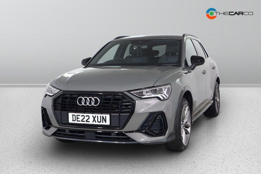 Used Audi Q3 2022 for sale - 78082966: Photo 4