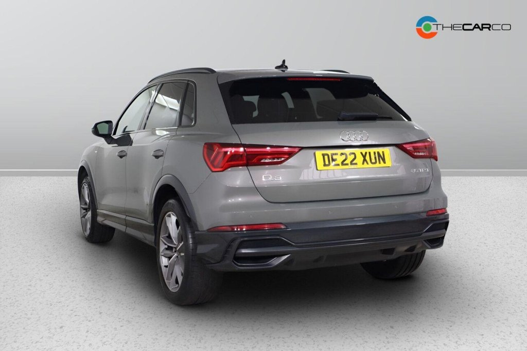 Used Audi Q3 2022 for sale - 78082966: Photo 5