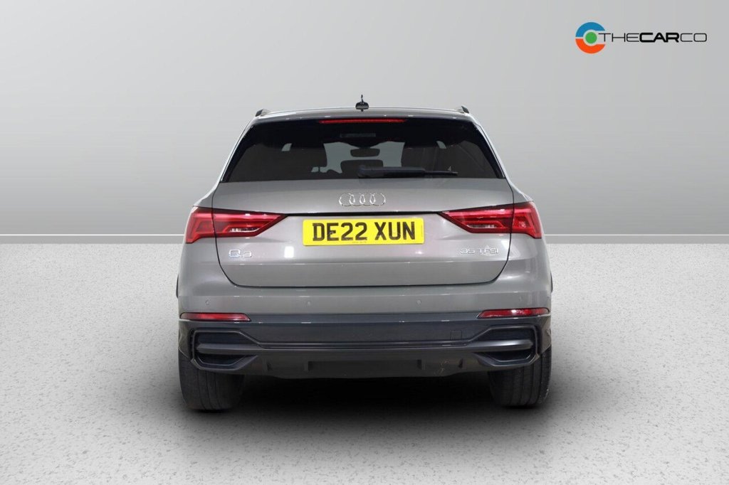 Used Audi Q3 2022 for sale - 78082966: Photo 8