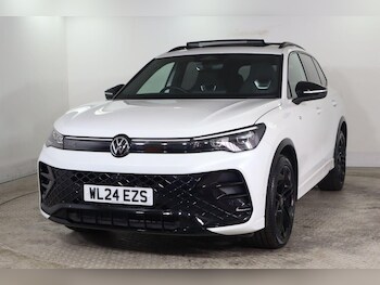 Used Volkswagen Tiguan 2024 for sale - 78863606: Photo