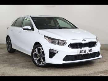 2021 (21) - 1.5T GDi ISG 3 5dr DCT