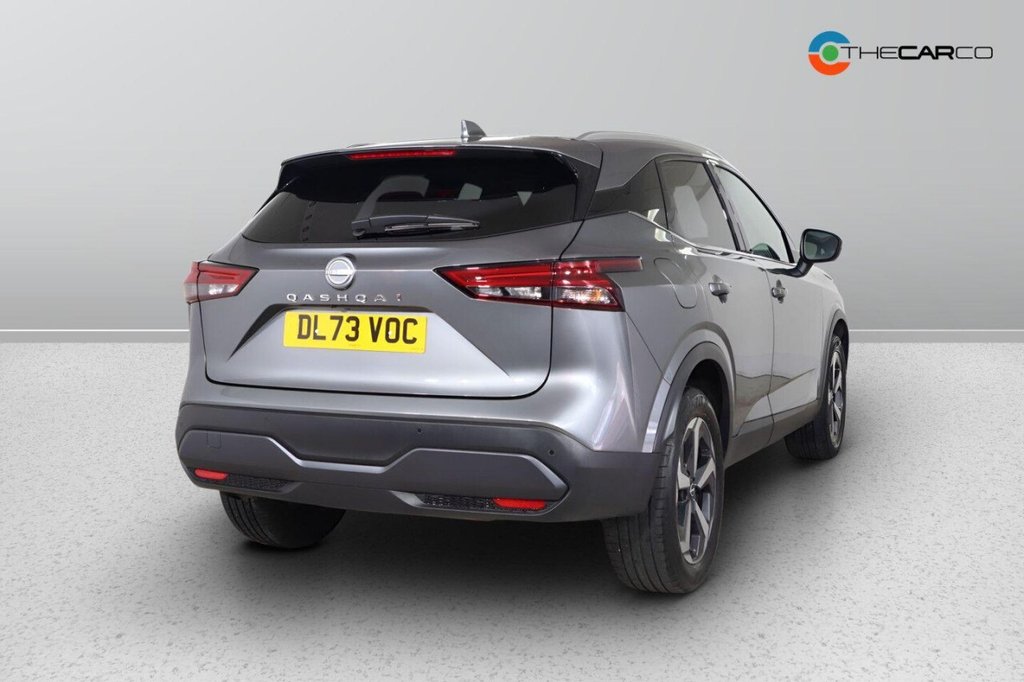 Used Nissan Qashqai 2023 for sale - 78017321: Photo 10