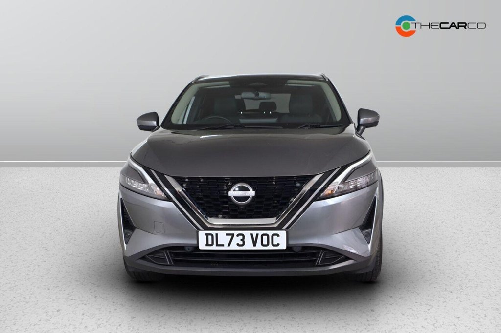 Used Nissan Qashqai 2023 for sale - 78017321: Photo 3