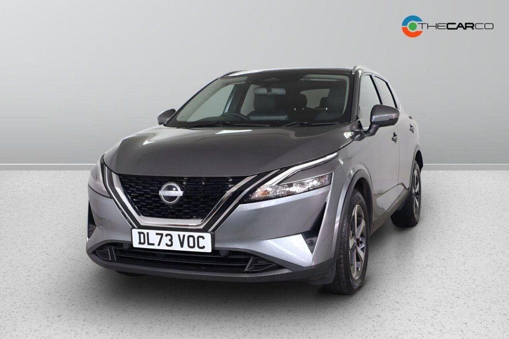 Used Nissan Qashqai 2023 for sale - 78017321: Photo 4