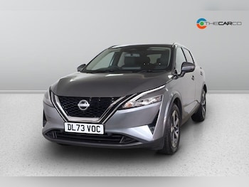Used Nissan Qashqai 2023 for sale - 78017321: Photo