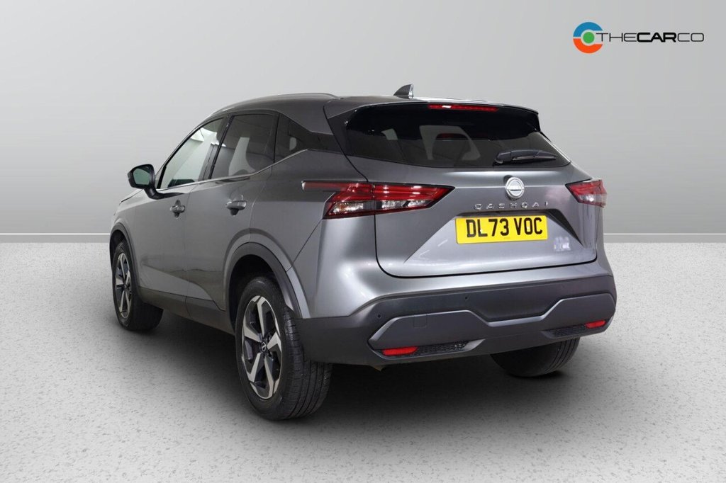 Used Nissan Qashqai 2023 for sale - 78017321: Photo 5