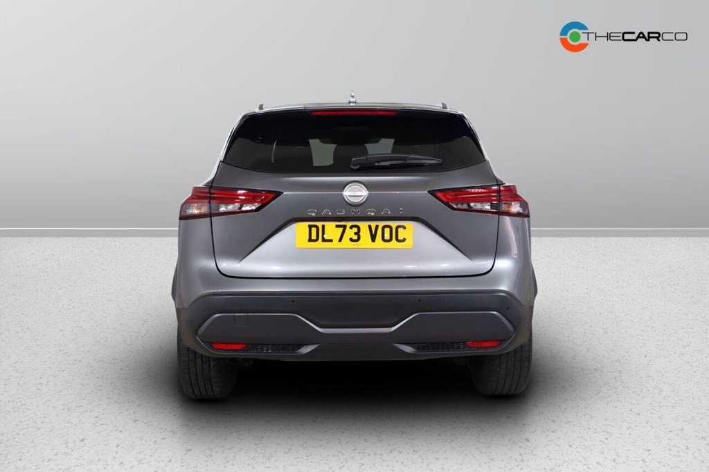 Used Nissan Qashqai 2023 for sale - 78017321: Photo 8