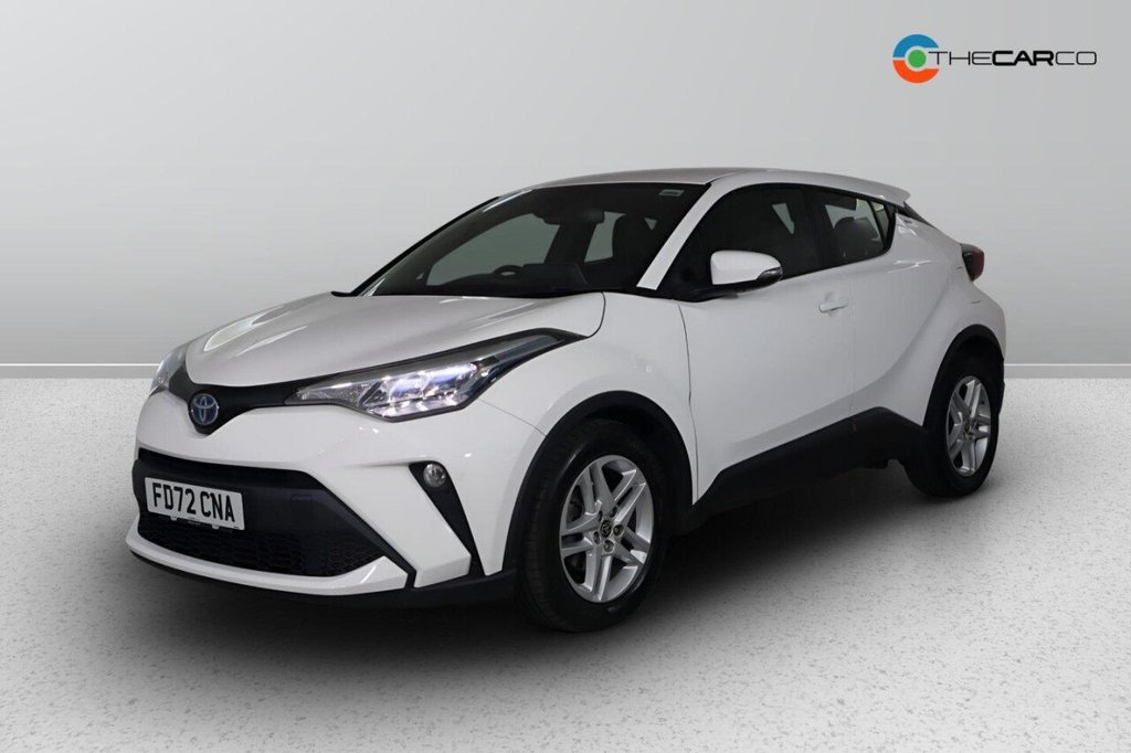 Used Toyota C-HR 2023 for sale - 77111040: Photo 4