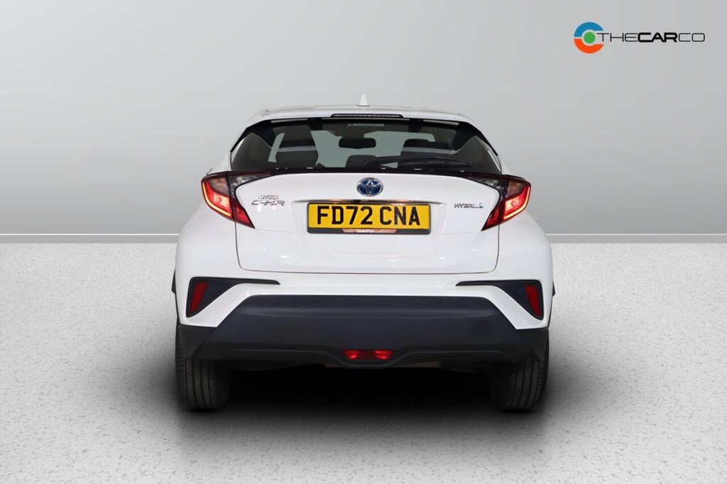 Used Toyota C-HR 2023 for sale - 77111040: Photo 8