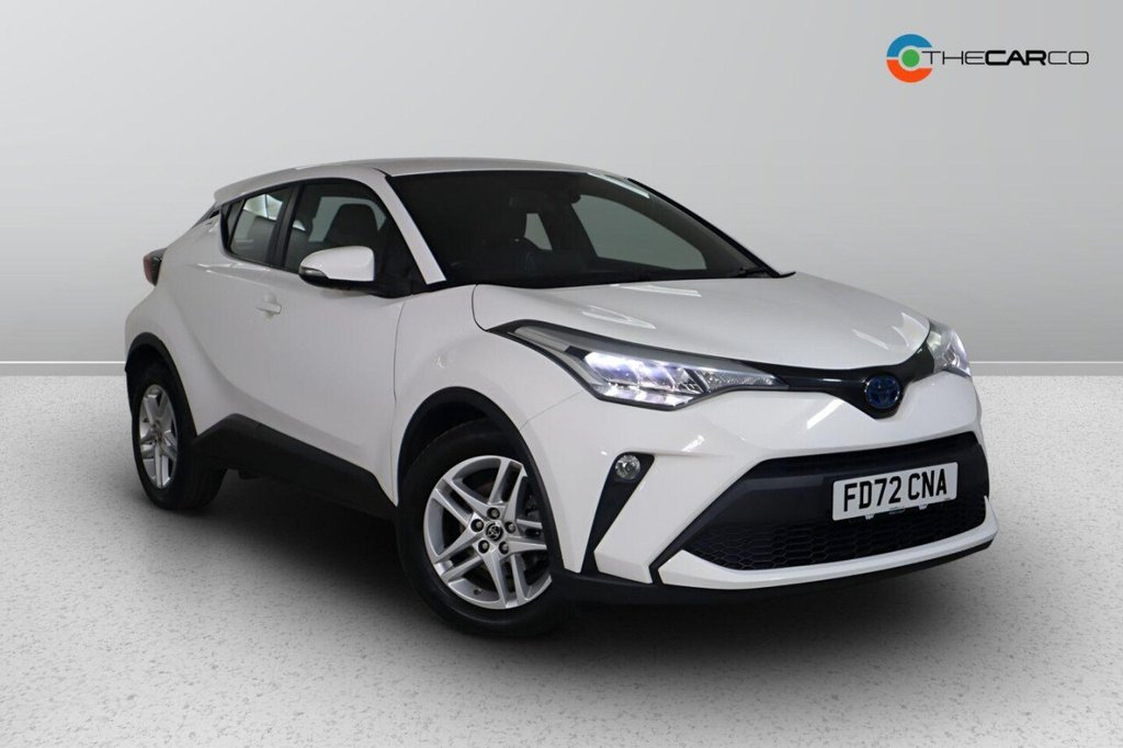 Used Toyota C-HR 2023 for sale - 77111040: Photo 9