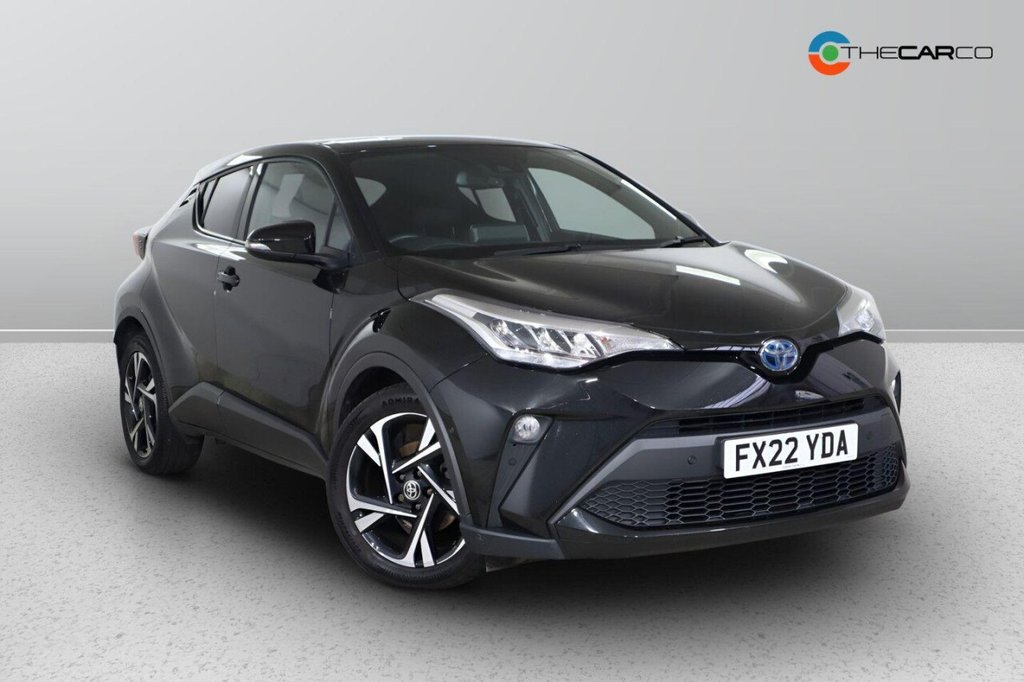 Used Toyota C-HR 2022 for sale - 76356494: Photo 1