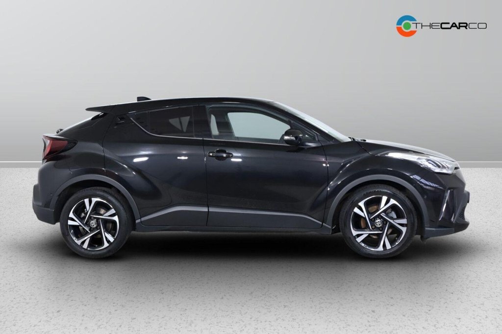 Used Toyota C-HR 2022 for sale - 76356494: Photo 10
