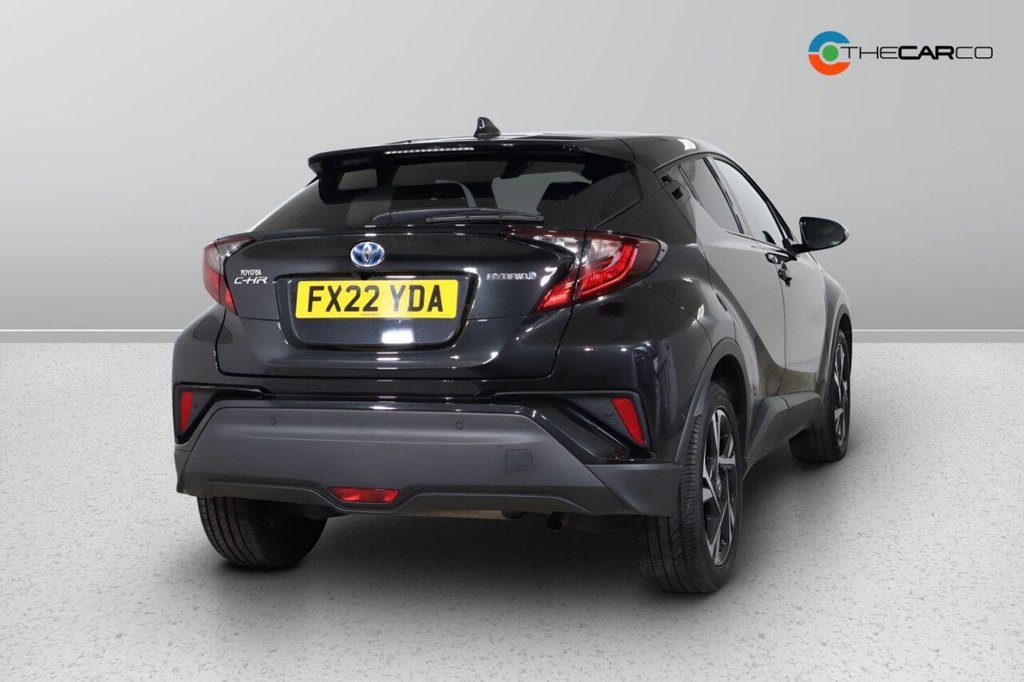Used Toyota C-HR 2022 for sale - 76356494: Photo 11
