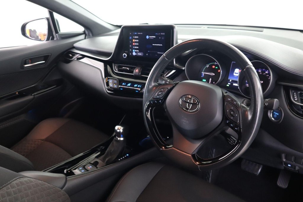 Used Toyota C-HR 2022 for sale - 76356494: Photo 12