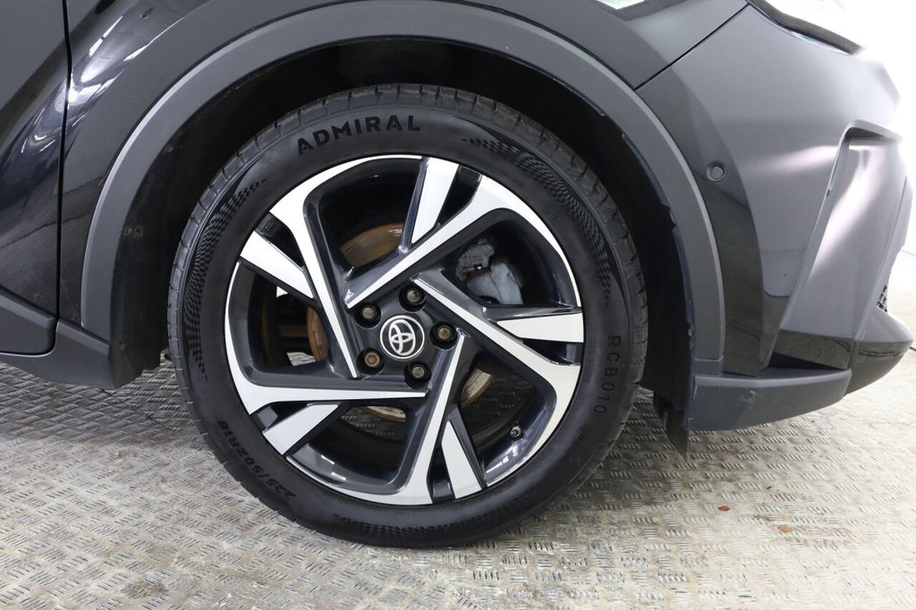 Used Toyota C-HR 2022 for sale - 76356494: Photo 26