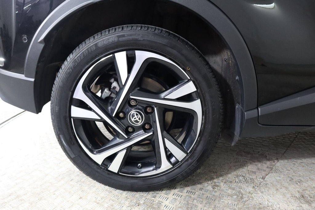 Used Toyota C-HR 2022 for sale - 76356494: Photo 27