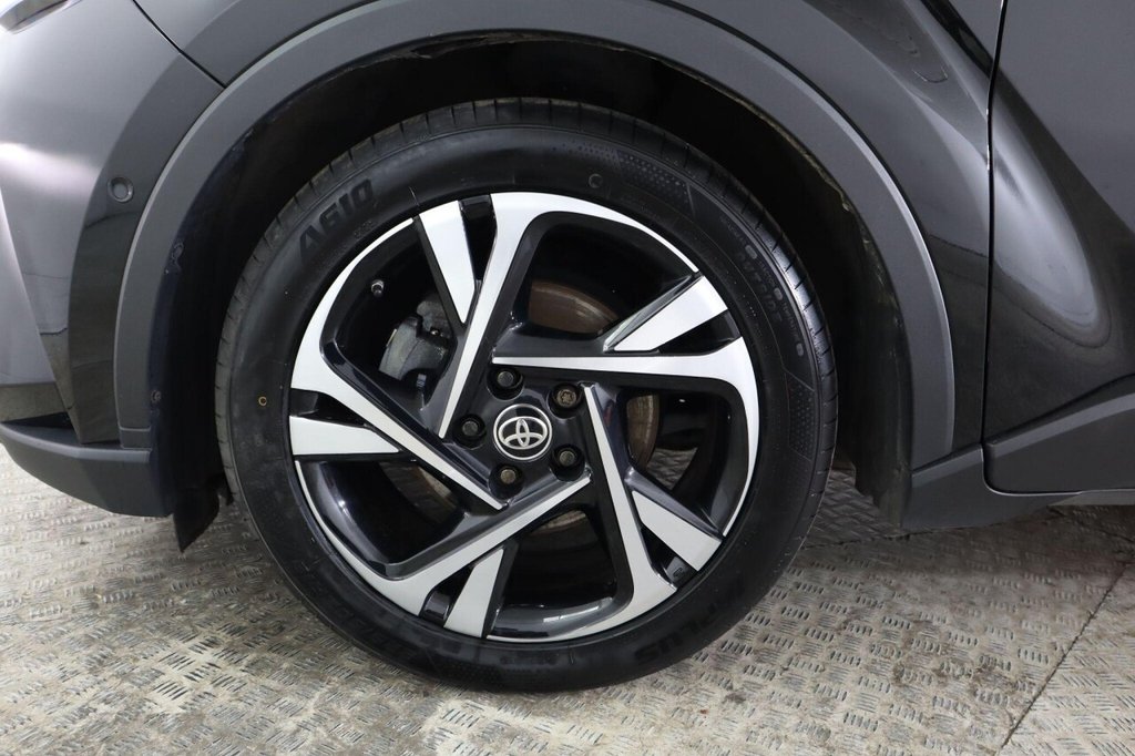 Used Toyota C-HR 2022 for sale - 76356494: Photo 29