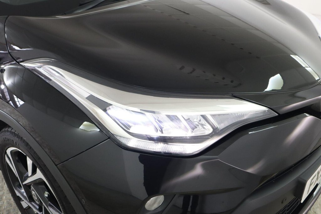 Used Toyota C-HR 2022 for sale - 76356494: Photo 47