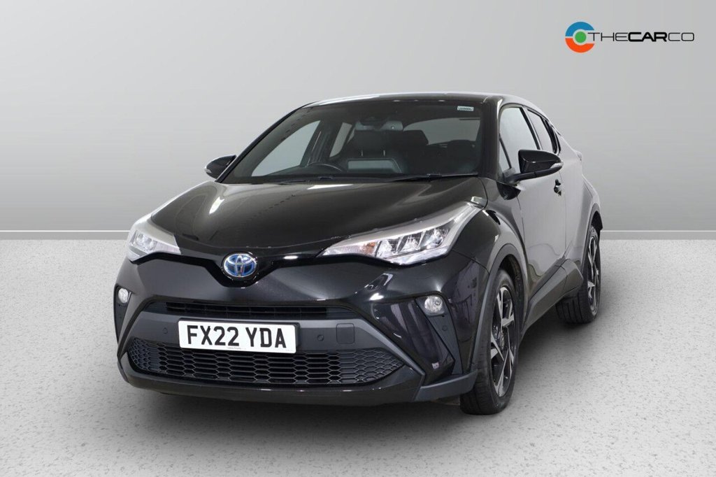 Used Toyota C-HR 2022 for sale - 76356494: Photo 6