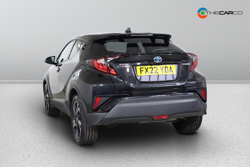Used Toyota C-HR 2022 for sale - 76356494: Photo 7