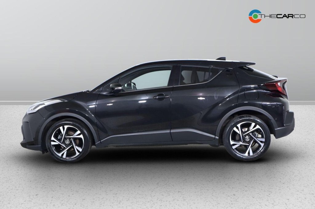 Used Toyota C-HR 2022 for sale - 76356494: Photo 8