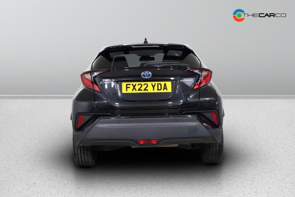 Used Toyota C-HR 2022 for sale - 76356494: Photo 9