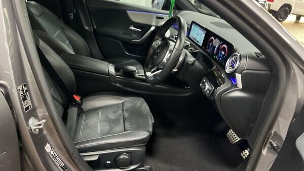 Used Mercedes-Benz A-Class 2022 for sale - 78003486: Photo 11