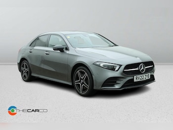 Mercedes-Benz A-Class feature image
