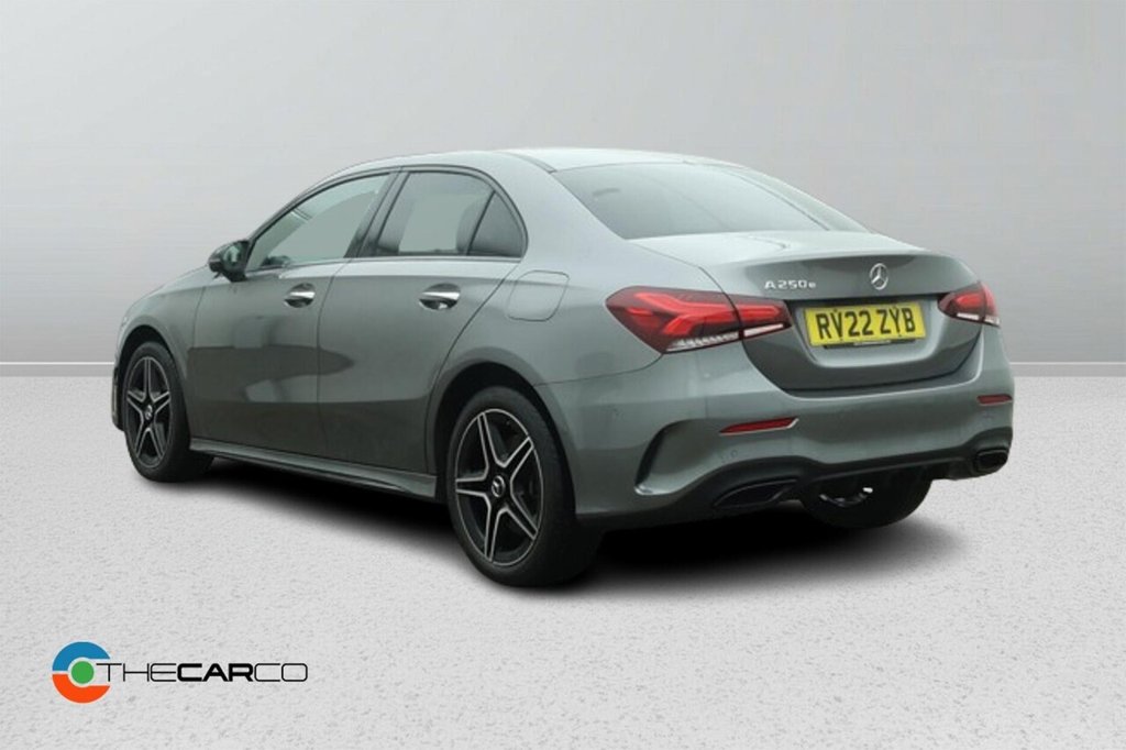 Used Mercedes-Benz A-Class 2022 for sale - 78003486: Photo 7