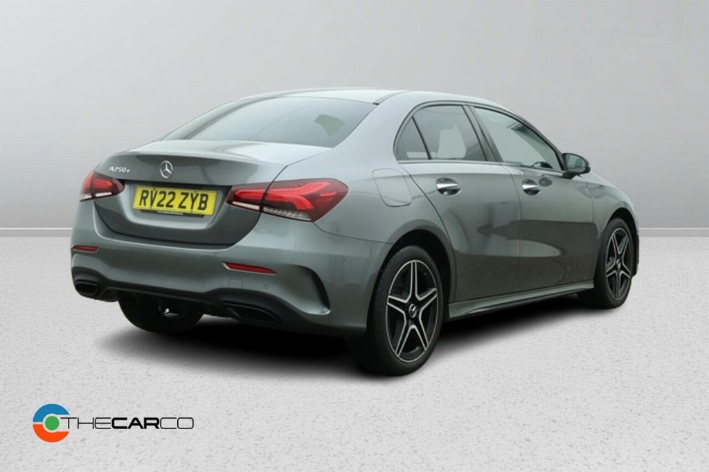 Used Mercedes-Benz A-Class 2022 for sale - 78003486: Photo 8