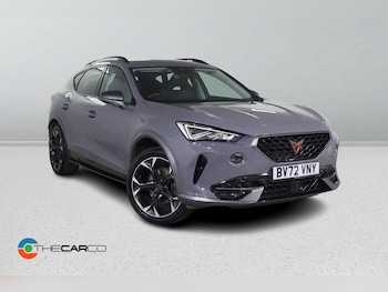 Used Cupra Formentor 2022 for sale - 79276084: Photo